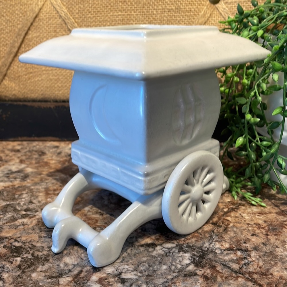 Vintage planter - Picture 4 of 11